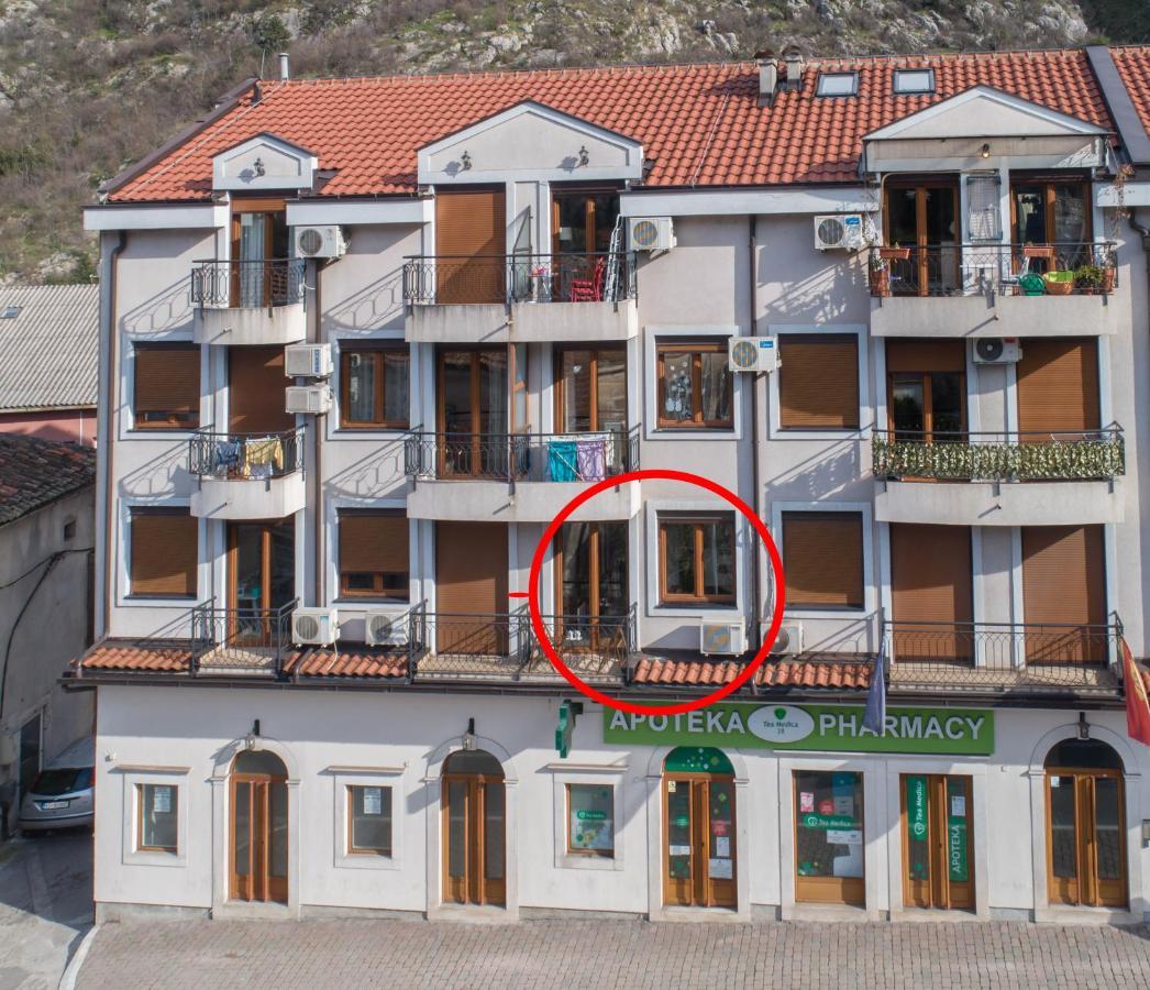 Apartman J&I Котор Екстер'єр фото