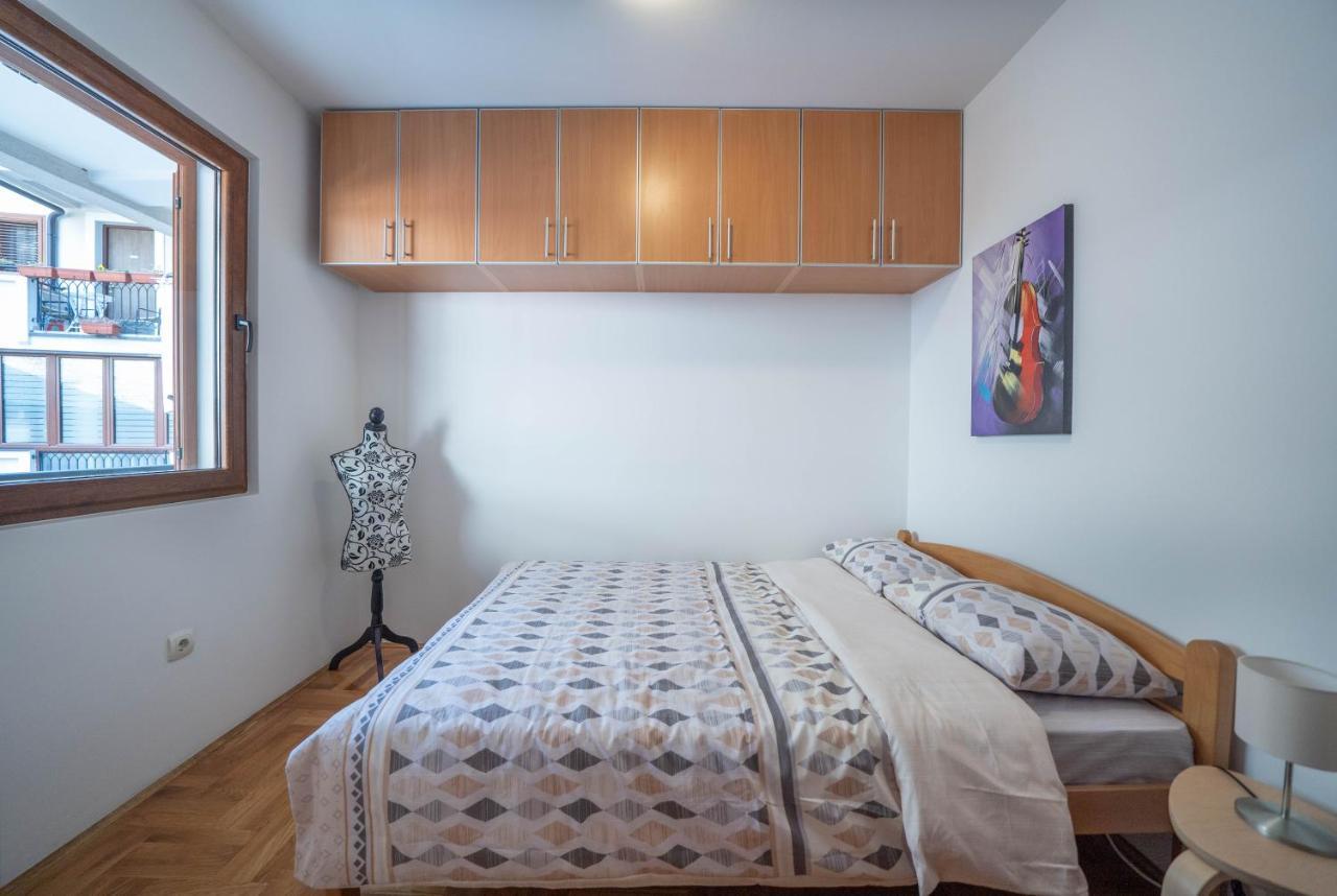 Apartman J&I Котор Екстер'єр фото