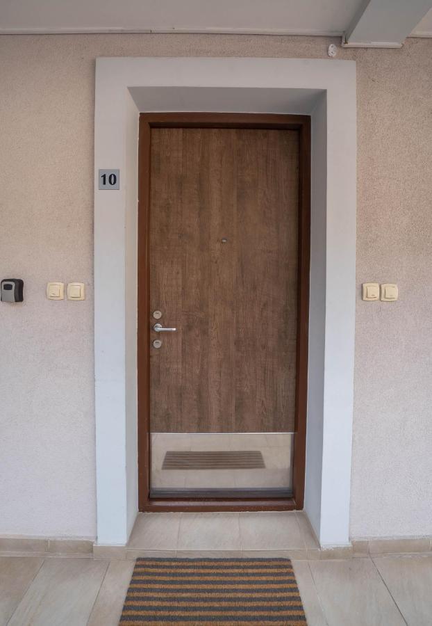 Apartman J&I Котор Екстер'єр фото