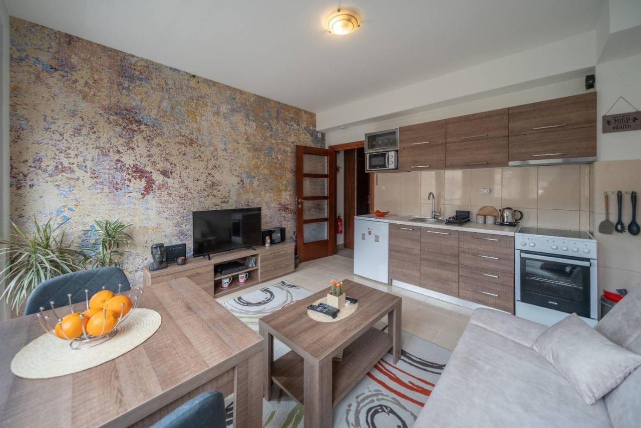 Apartman J&I Котор Екстер'єр фото